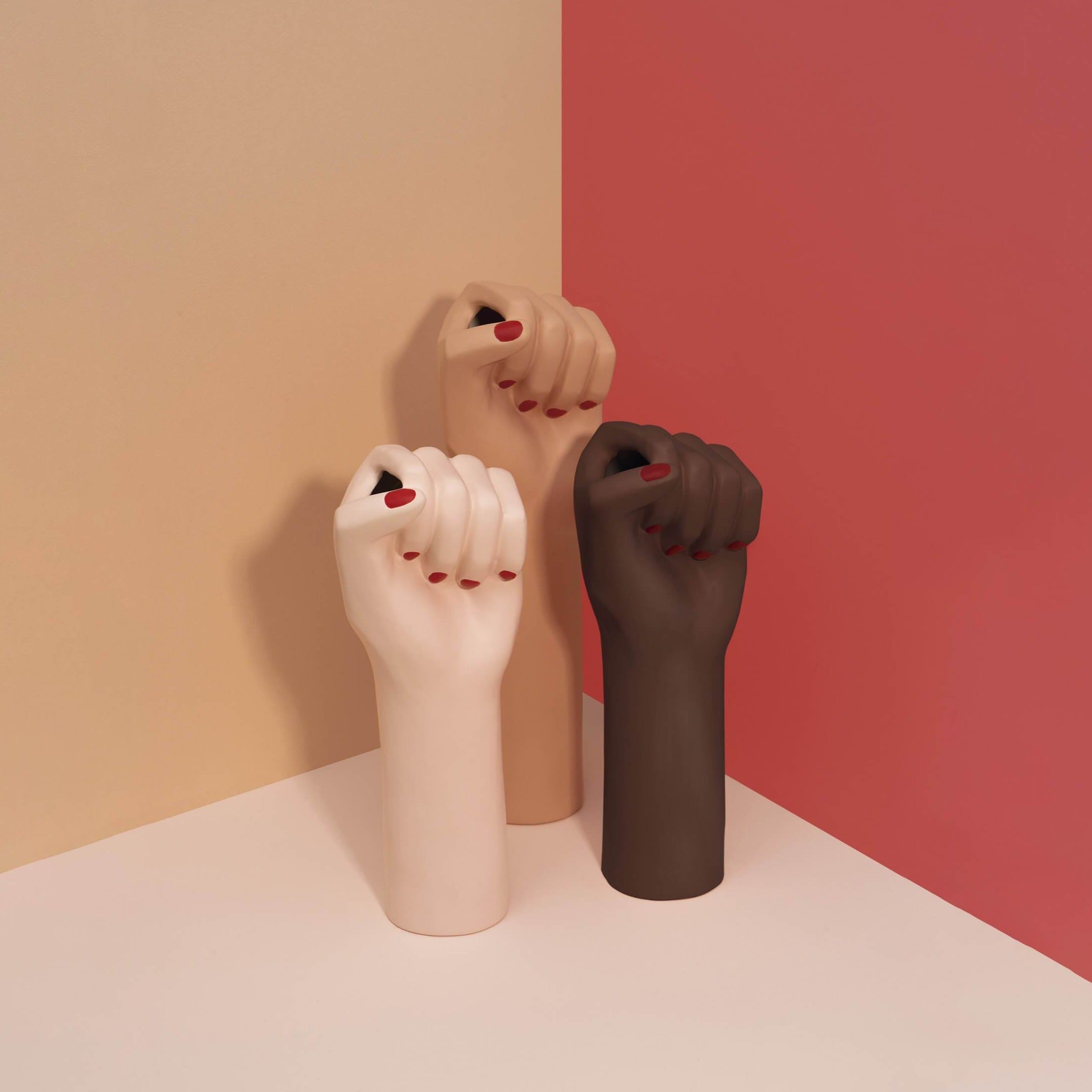 Girl Power - Vase DOIY